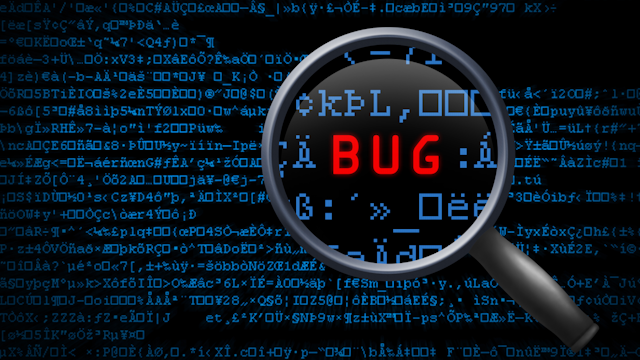 计算机的程序错误，为什么被称作"Bug"? image